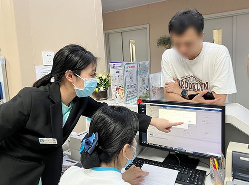 濱醫(yī)附院推出“床旁入院、零等待”便民服務，深化主題教育見實效